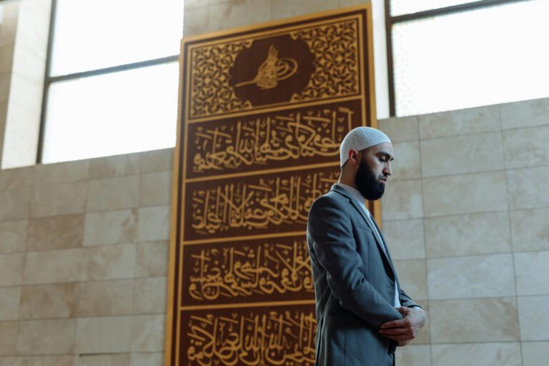 Miljoenen beginnen hun dag met Fajr